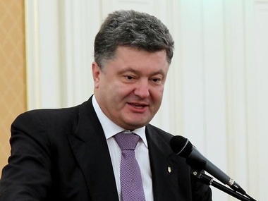 Порошенко: Украина стала темой номер один в обсуждении вопросов безопасности Европы