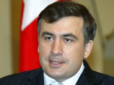 Саакашвили прибыл в Мюнхен, чтобы поддержать украинскую оппозицию