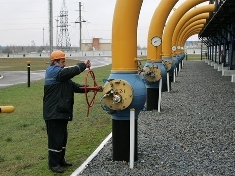 Ассоциация операторов газохранилищ: В украинских подземных хранилищах находится 8,251 млрд кубометров газа