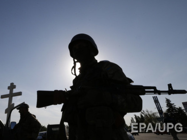 "Оборона Мариуполя": Силы АТО отбили попытку прорыва террористов через линию обороны в районе Павлополя