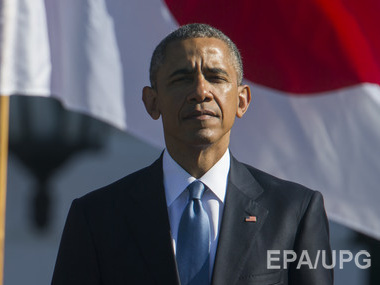 Обама о происшествии в Балтиморе: Нельзя ничем оправдать бессмысленную жестокость