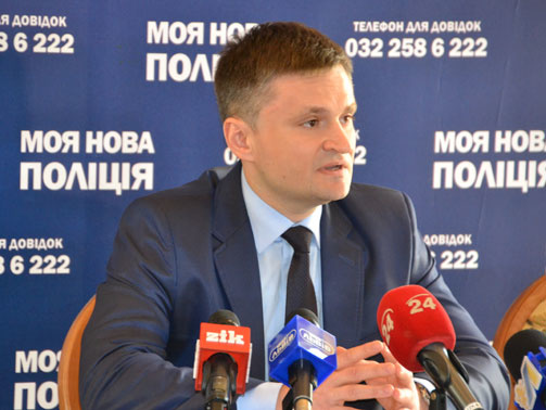 МВД: Во Львове в "Мою новую полицию" подали анкеты 5 тыс. человек