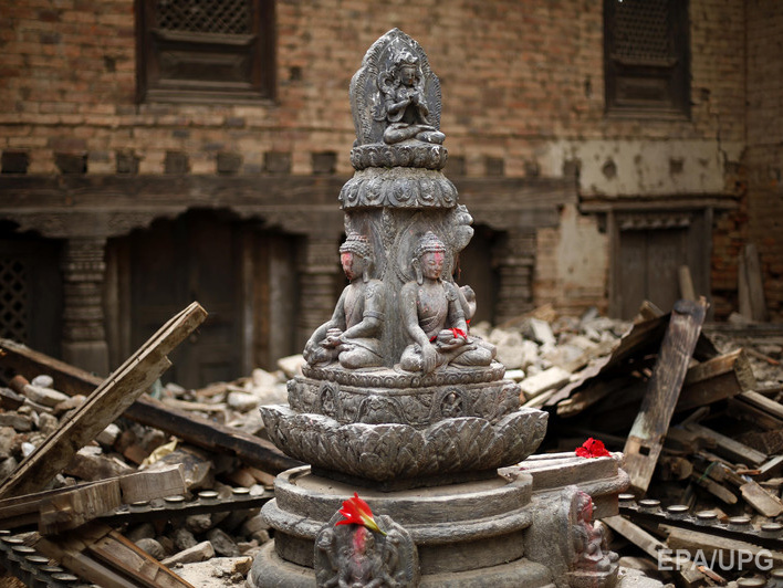 В Непале полиция арестовала четырех человек, распространявших слухи о новых землетрясениях