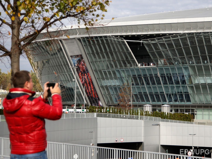 СМИ: "Донбасс Арена" вошла в список самых известных заброшенных стадионов мира