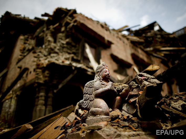 ООН: Для помощи пострадавшим от землетрясения в Непале необходимо $415 млн