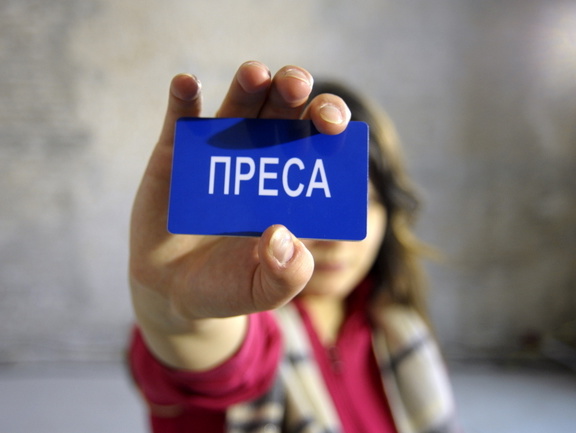 Комитет по защите журналистов: Свободные СМИ в Крыму подвергаются преследованиям
