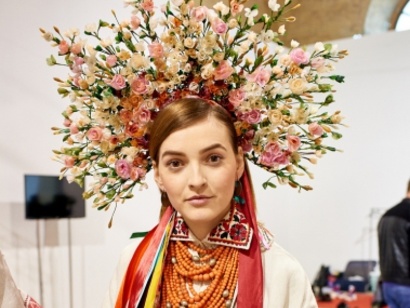 Американский Vogue: Украина нынче в моде