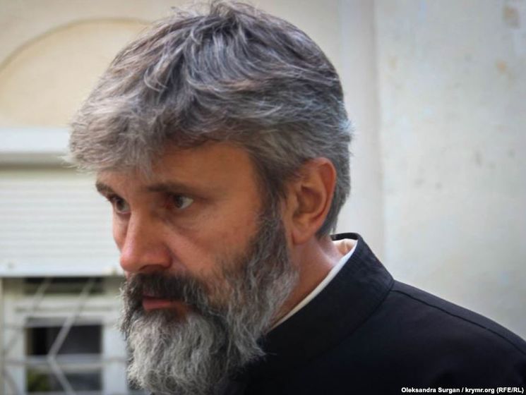 Посольство США о задержании Климента: Ожидаем, что Россия будет уважать свободу вероисповедания и прекратит задержания невиновных украинцев в Крыму
