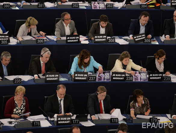 Европарламент принял резолюцию по освобождению Савченко