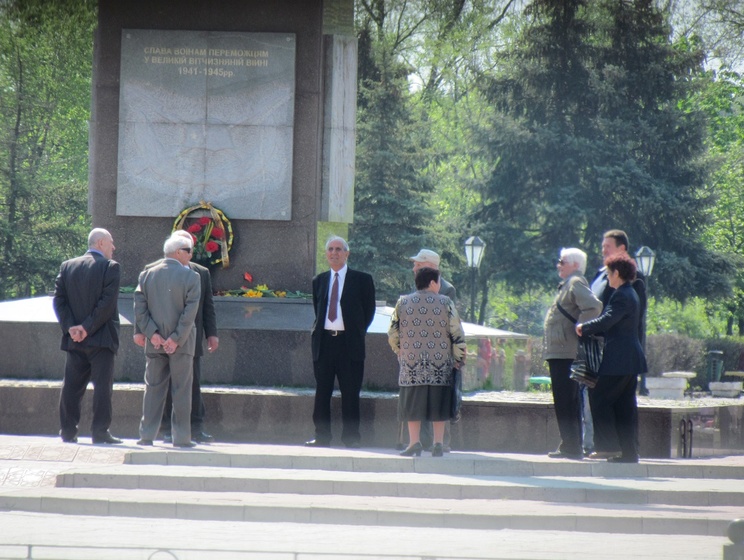 Москаль: Коммунисты в Луганской области совсем сдулись