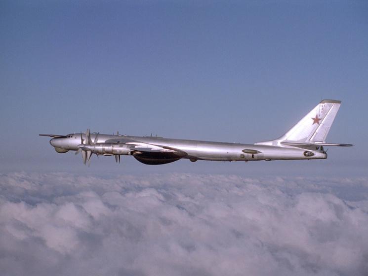 Washington Free Beacon: Российские бомбардировщики замечены в воздушном пространстве Аляски