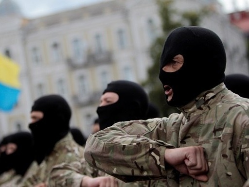 Полк "Азов": Информация о задержании в Крыму бойца "Азова" – провокация