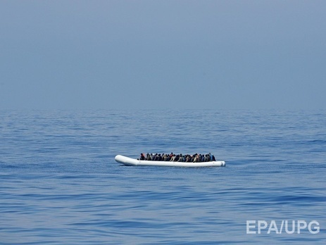 Немецкие военные корабли будут спасать мигрантов в Средиземном море