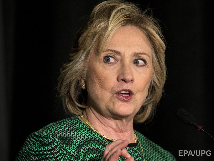Reuters: Возраст может помешать Хилари Клинтон занять пост президента США