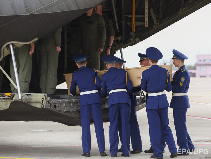 Министр безопасности Нидерландов: Мы хотим ускорить передачу дела о крушении рейса MH17 в суд