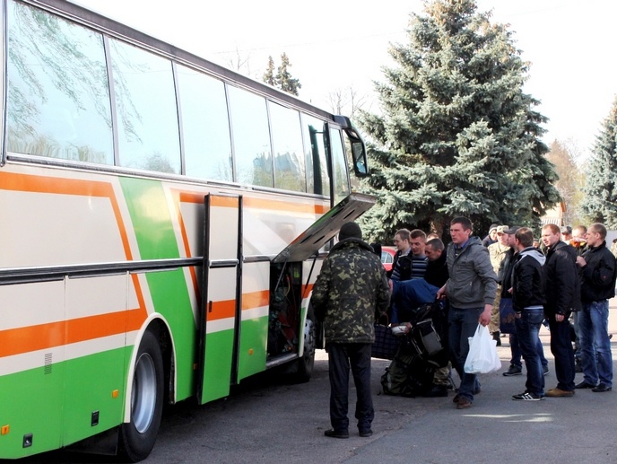 Минобороны: В Черниговской области план мобилизации выполнен на 65%