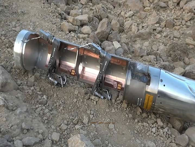 Human Rights Watch обвиняет силы коалиции в применении кассетных бомб в Йемене
