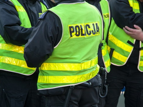 В Польше полицейские застрелили футбольного фаната резиновой пулей
