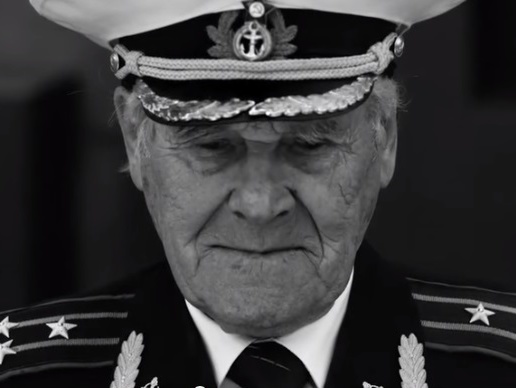 Ветеран Второй мировой Залужный: Я мечтал отпраздновать 9 Мая со своим внуком, но он погиб в бою. Видео