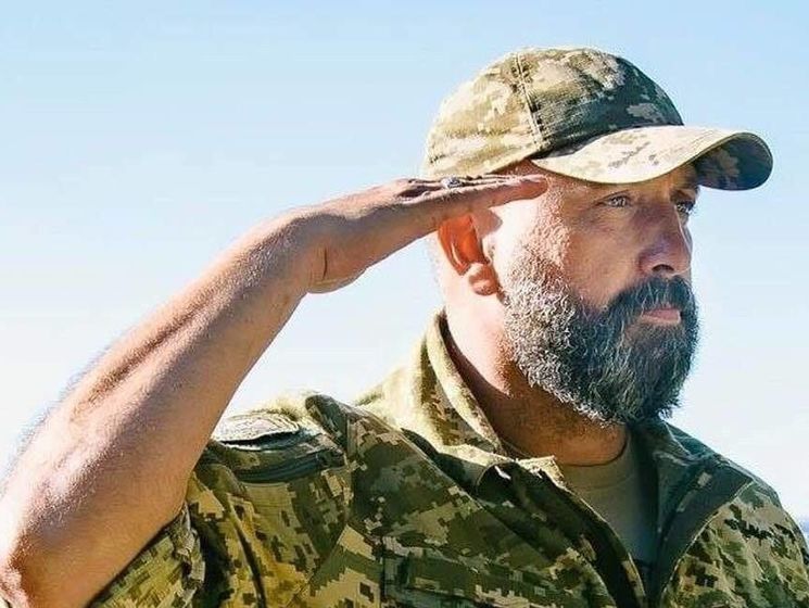 Замкомандира Сил специальных операций Кривонос снял свою кандидатуру с выборов президента в пользу Порошенко