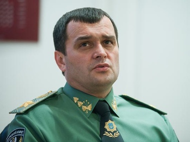 Захарченко: Милиция не собирается брать Булатова под стражу