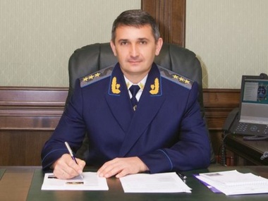 Прокурор Киева: Булатов подозревается в уголовном преступлении, давайте без политики