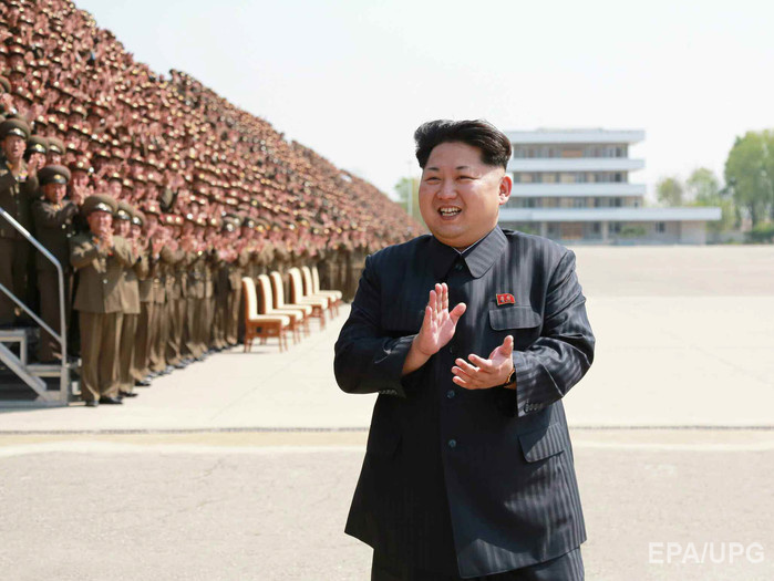 Вместо Ким Чен Ына в Москву приедет глава парламента Северной Кореи
