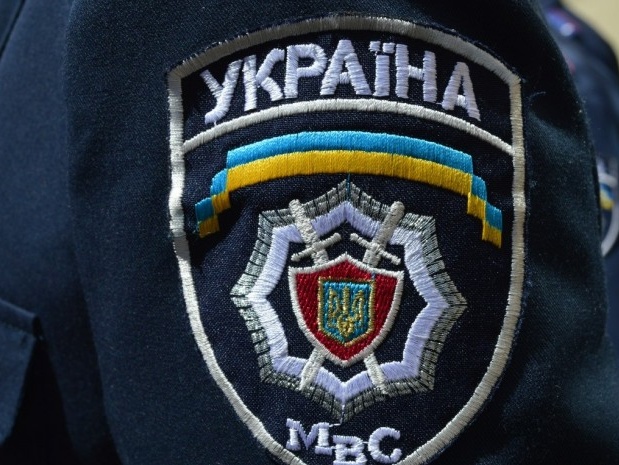 Милиция квалифицировала как теракт подрыв БРДМ в Луганской области