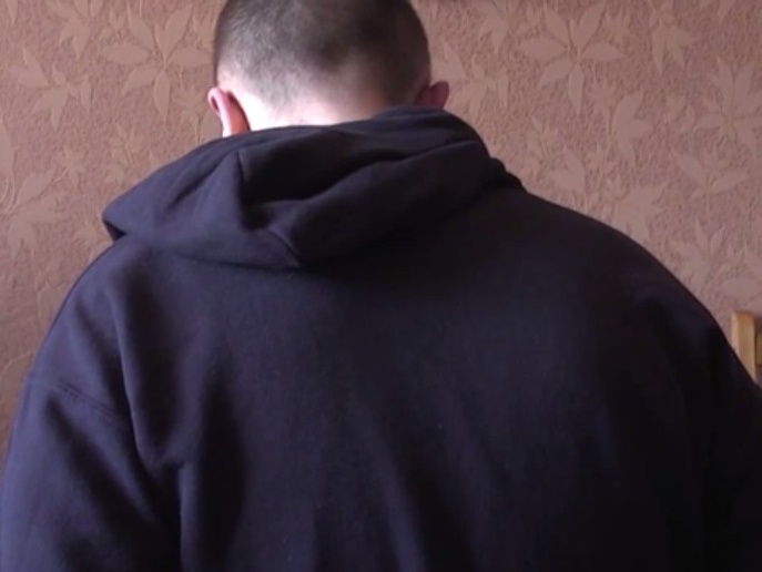 Подозреваемый в убийстве милиционеров признался, что их группа готовила теракт в Киеве. Видео