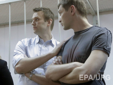 Братья Навальные удостоены премии "Платформы европейской памяти и совести"
