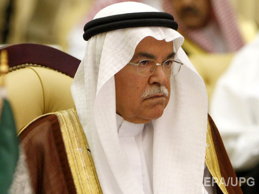 Министр нефти Саудовской Аравии заявил, что мировые цены на нефть определяет воля Аллаха