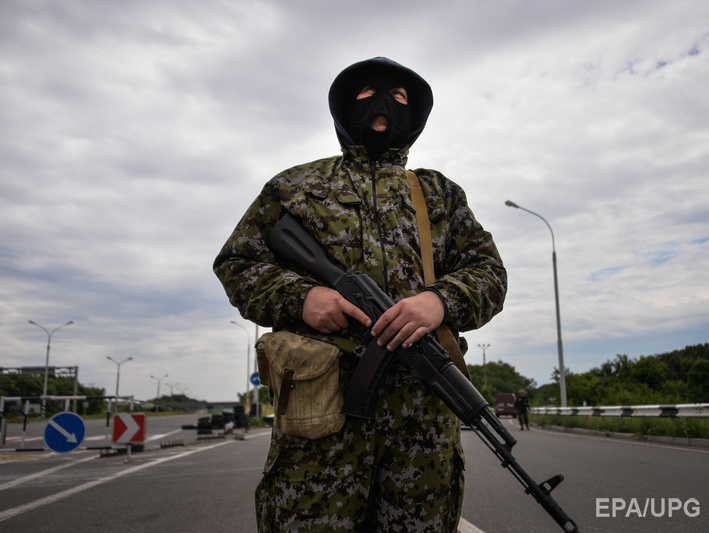 Спикер АП Лысенко: 9 мая террористы собираются расстрелять мирную демонстрацию в Донецке