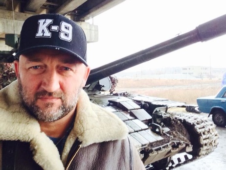 Мочанов: Сепаратистов на Донбассе больше там, где боевики проезжали транзитом