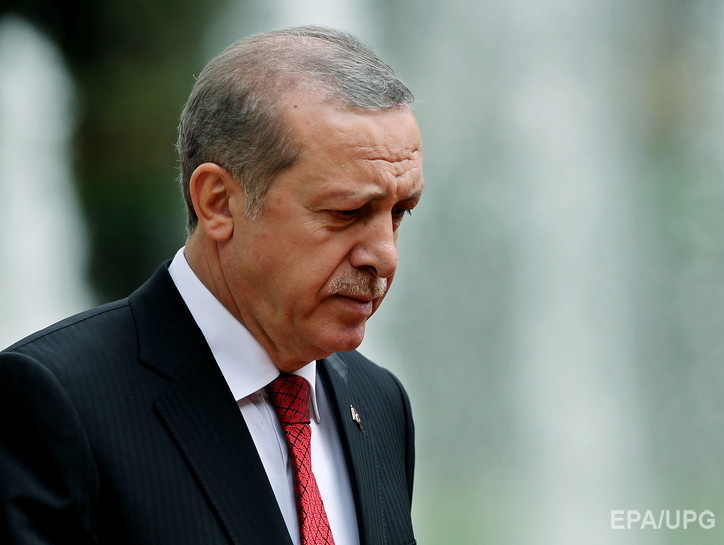 Эрдоган не приедет в Москву на День Победы