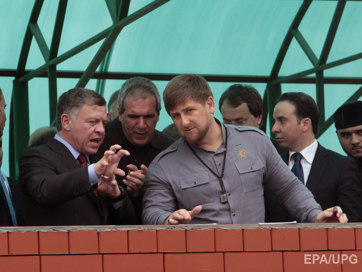 Чеченский оппозиционер Закаев: Кадыров вывел своих наемников из Донбасса после конфликта с Захарченко