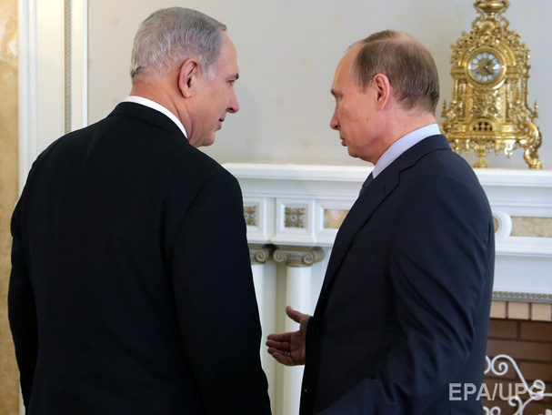 Bloomberg: Израиль отказался от поставок беспилотников Украине из-за звонка Путина