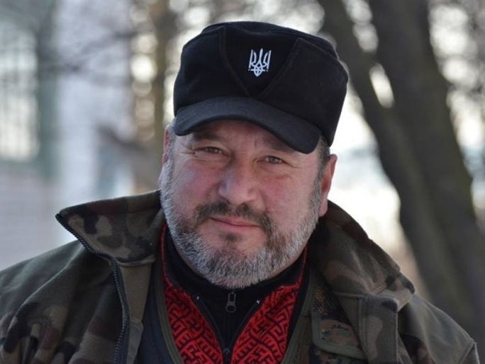 Командир "Легиона Свободы" Куцин: История показывает, что Россия всегда жила за счет Украины и будет пытаться ее вернуть