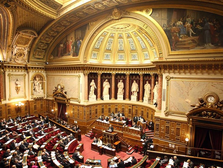 Сенат Франции ратифицировал Соглашение об ассоциации Украина&ndash;ЕС