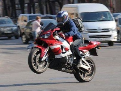 За майские праздники Госпогранслужба не пустила в Украину 32 мотоциклиста-иностранца