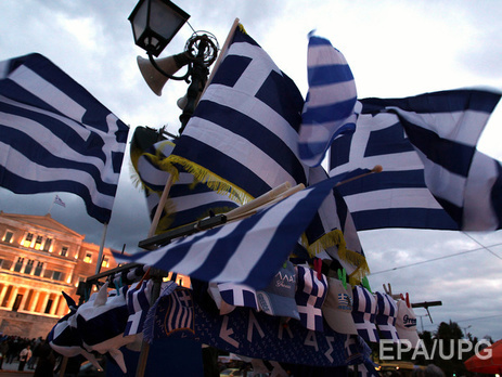 Власти Греции надеются, что ЕС одобрит план реформ, предложенных правительством страны