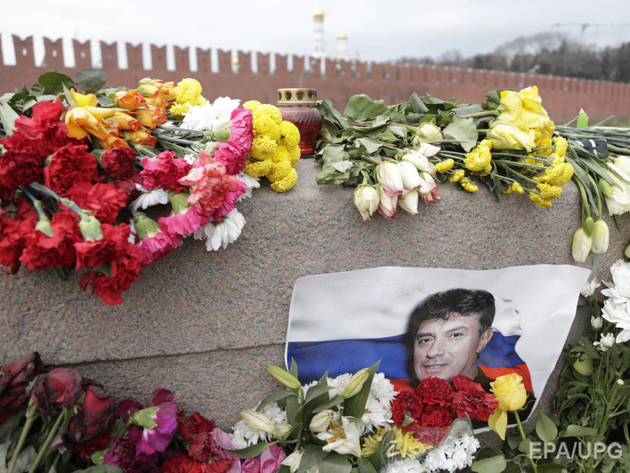 Власти Москвы не разрешили установить памятник Немцову