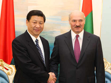 Министр экономики Беларуси: Пекин предоставит Минску кредиты на $7 млрд 