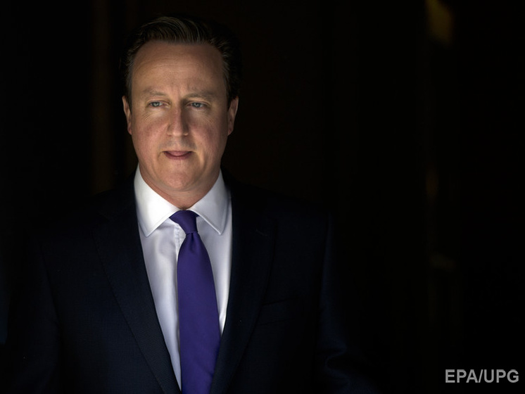 Кэмерон: Победа в выборах дает мне мандат на пересмотр отношений с ЕС