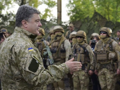 Порошенко: ООН откроет в Украине офис по имплементации Минских договоренностей
