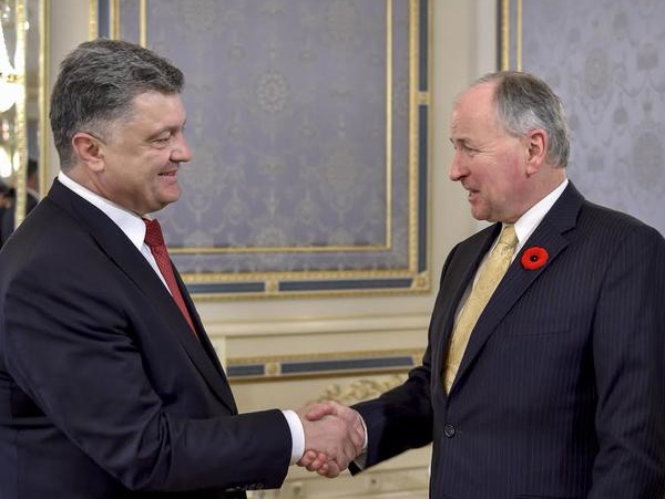 Канада предоставит Украине $25 млн на гуманитарные цели