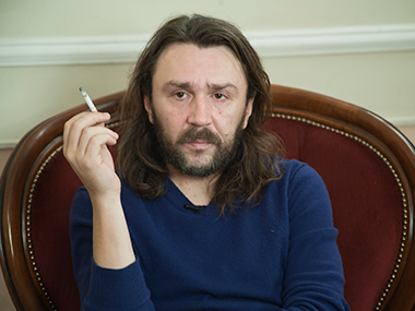 Сергій ШНУРОВ