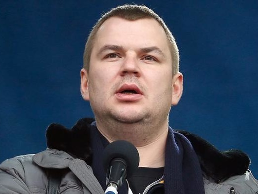 Бывший министр молодежи и спорта Булатов получил повестку о призыве в ВСУ