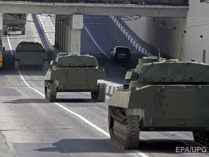 Лысенко: В зоне АТО за прошедшие сутки ранены 10 украинских военных