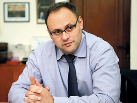 Аваков: В "Держінвестпроекті" под руководством Каськива украдено из госбюджета 2 млрд грн