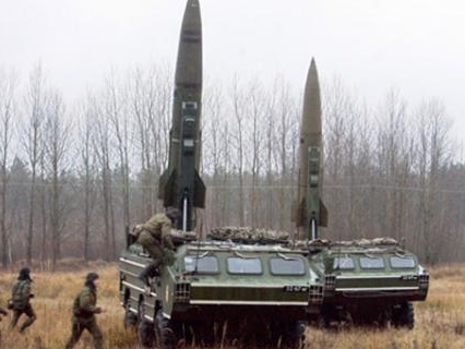 Пресс-центр АТО: ОБСЕ проинформирована о размещении боевиками на Донбассе ракетного комплекса "Точка-У"